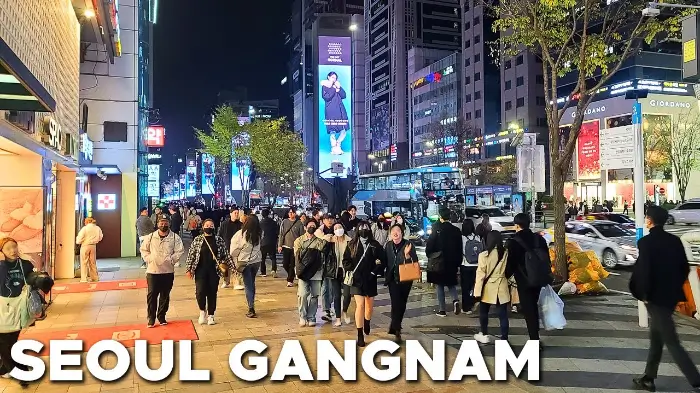 서울 강남