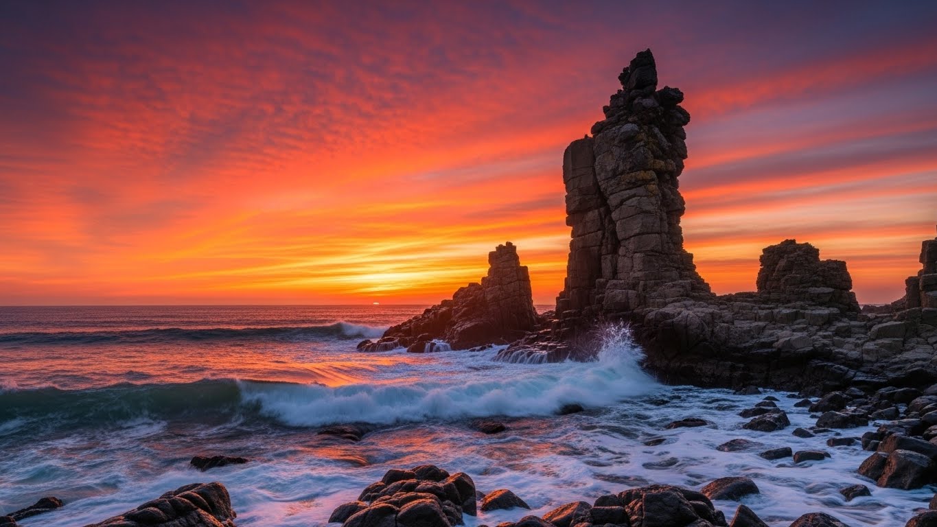 강원도 일출명소