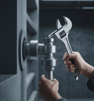 보일러 물새는 현상