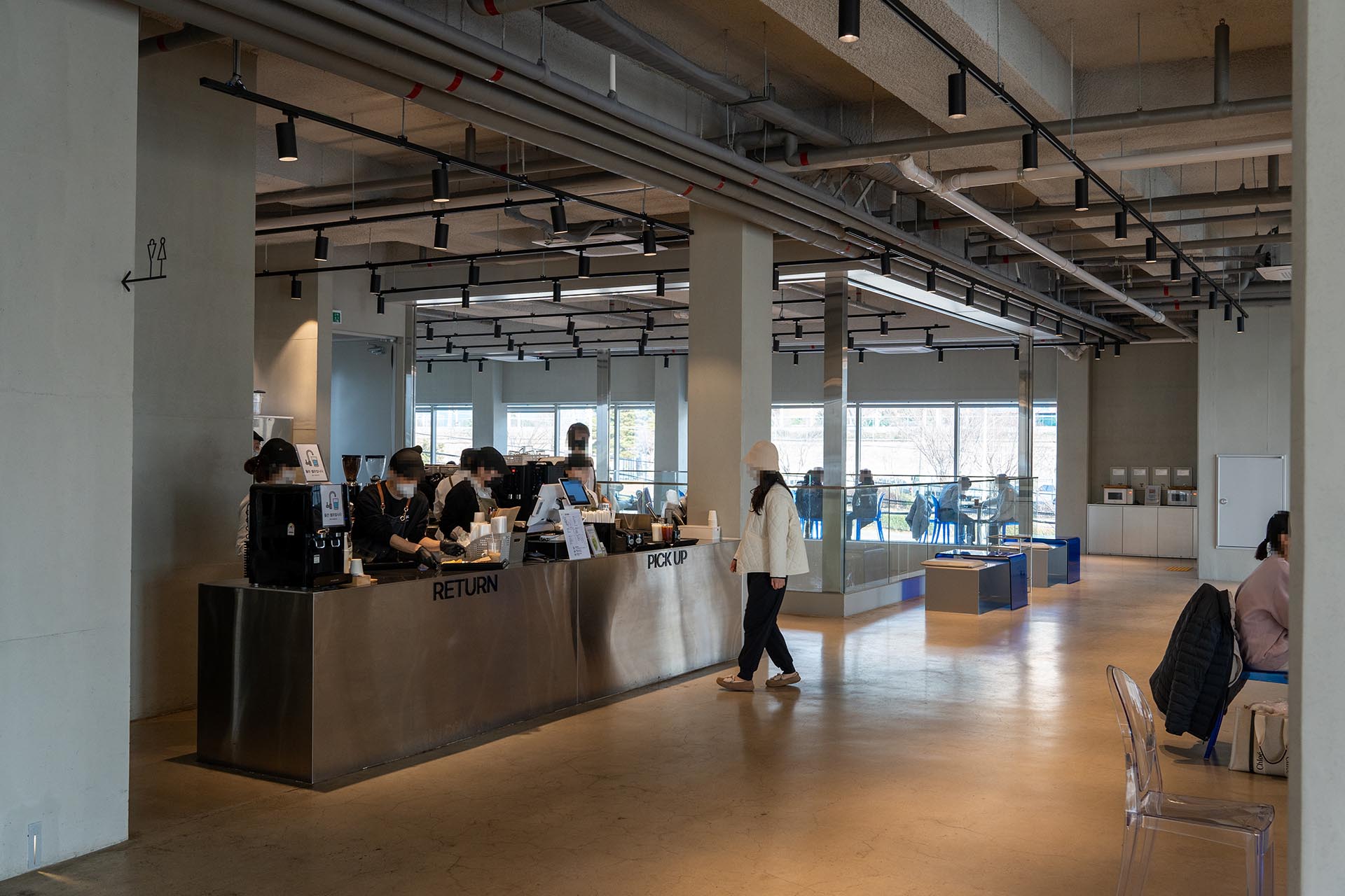 호포 베이커리 카페 해월당 바