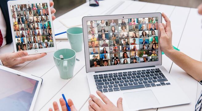 Zoom PC 버전 다운로드