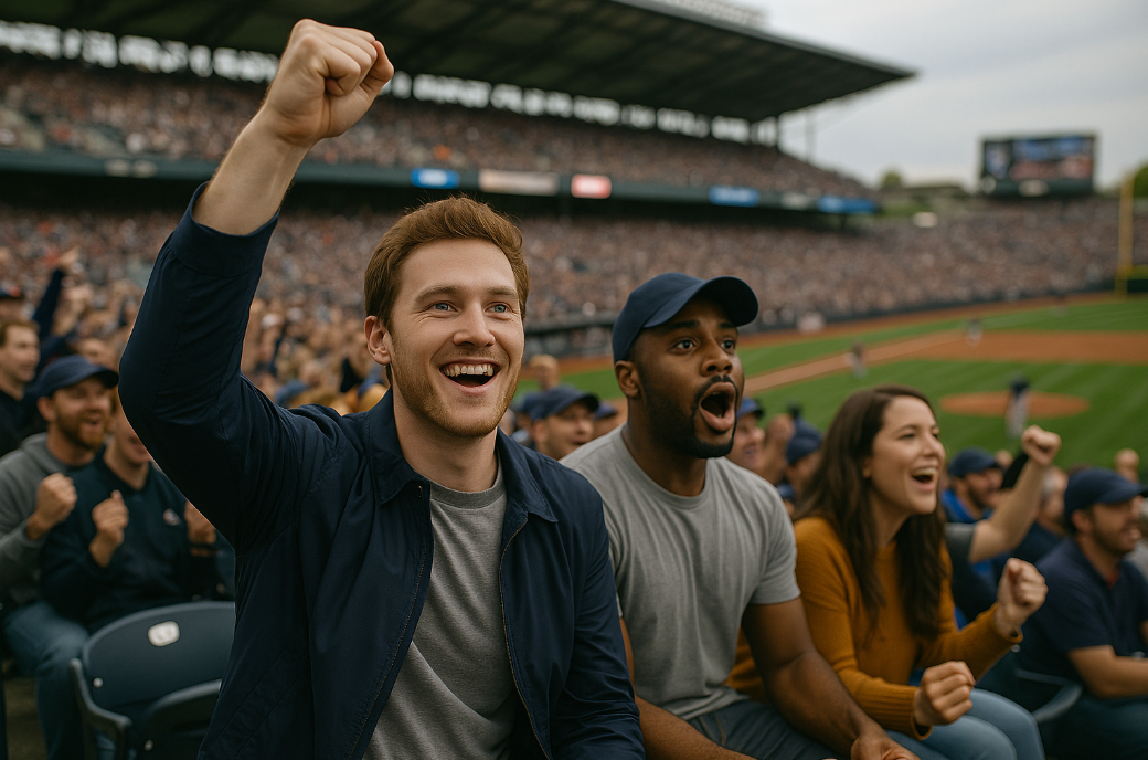 스포츠 관람이 투자가 된다