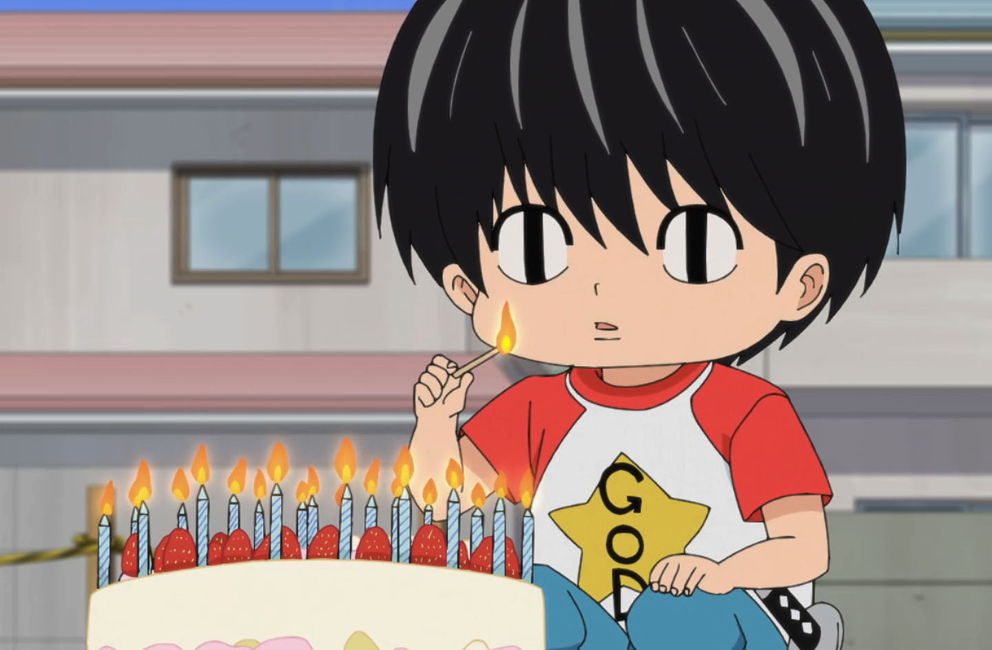 넷플릭스 애니 코타로는 1인 가구