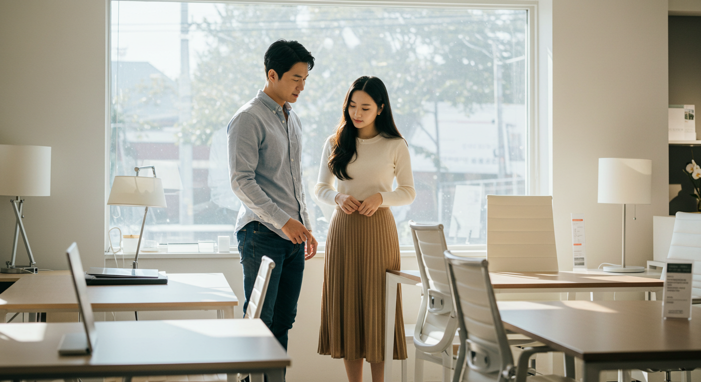 리클라이너 컴퓨터 의자