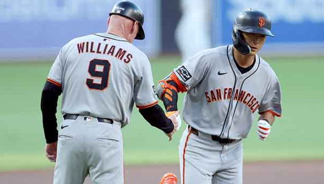 이정후 7호 홈런