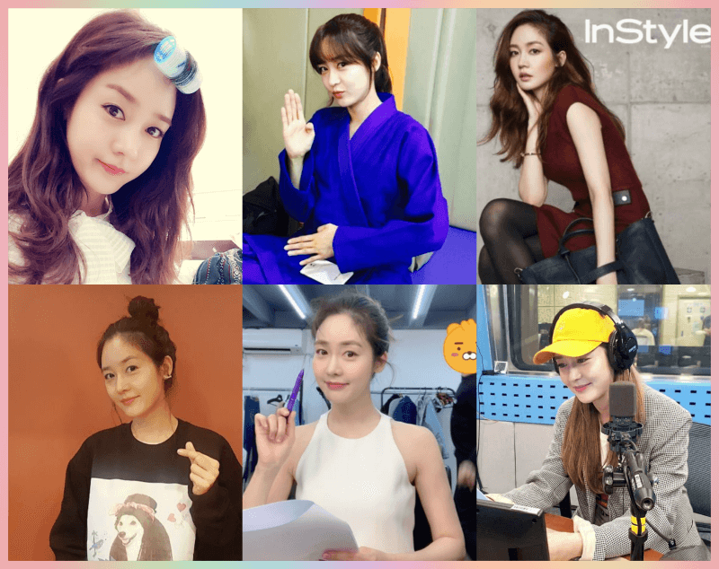 성유리 핑클 가수