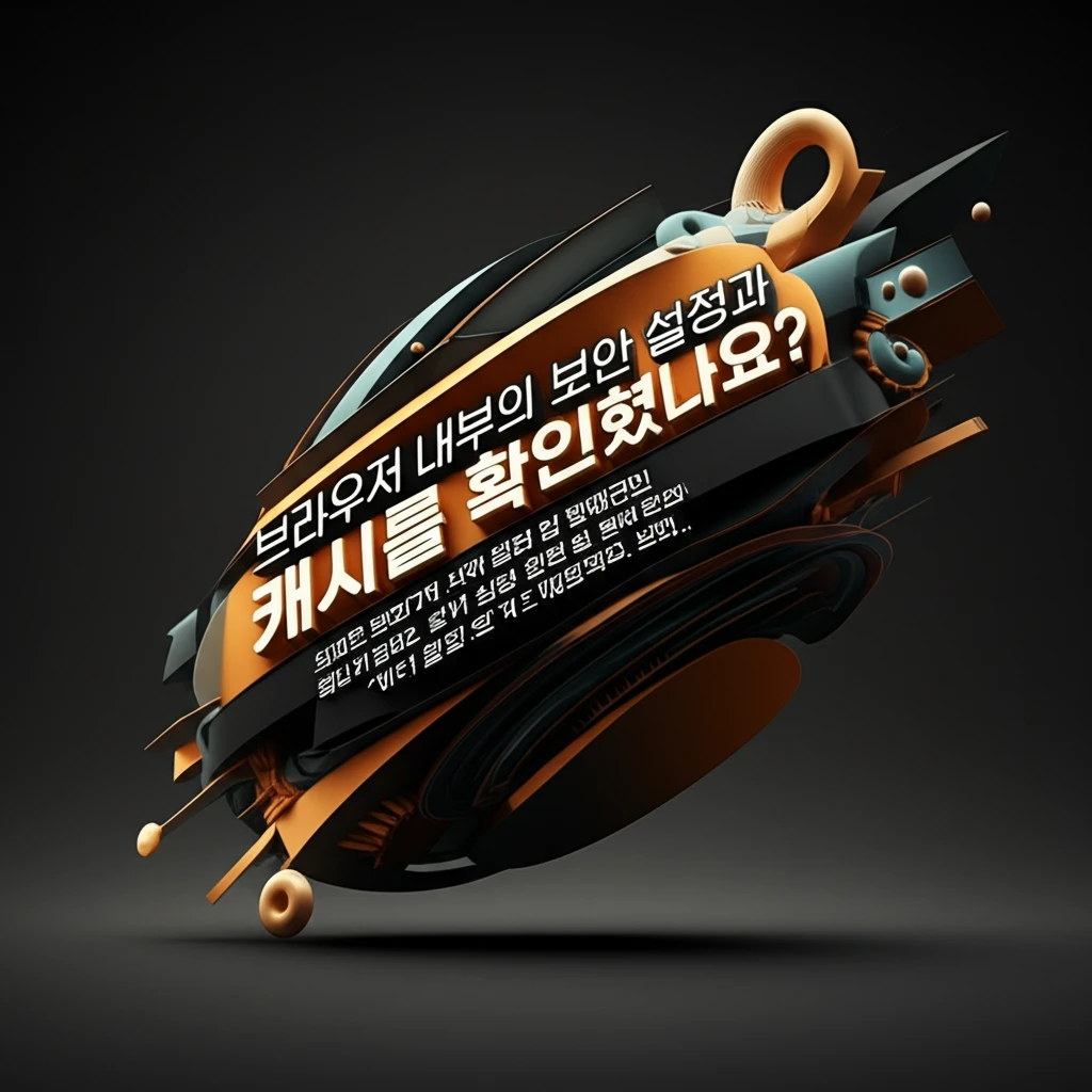 인터넷 차단 우회 실패 시 브라우저 ..