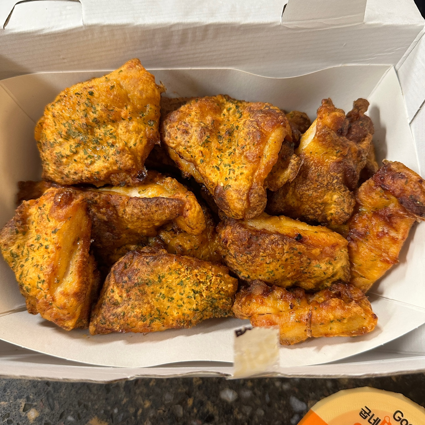 굽네치킨 온라인주문