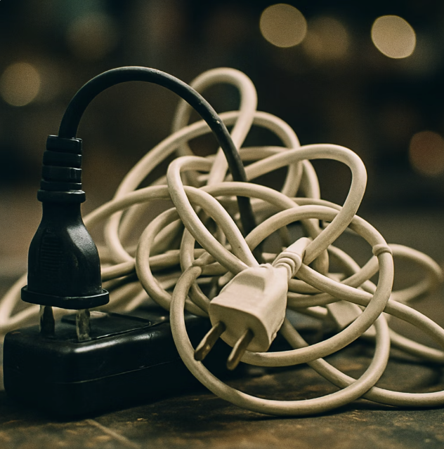 하지만 &amp;#39;전기선&amp;#39;이라는 족쇄