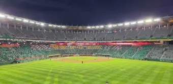 인천문학야구장 외야파티덱 좌석별 차이 및 바비큐존 안내_16