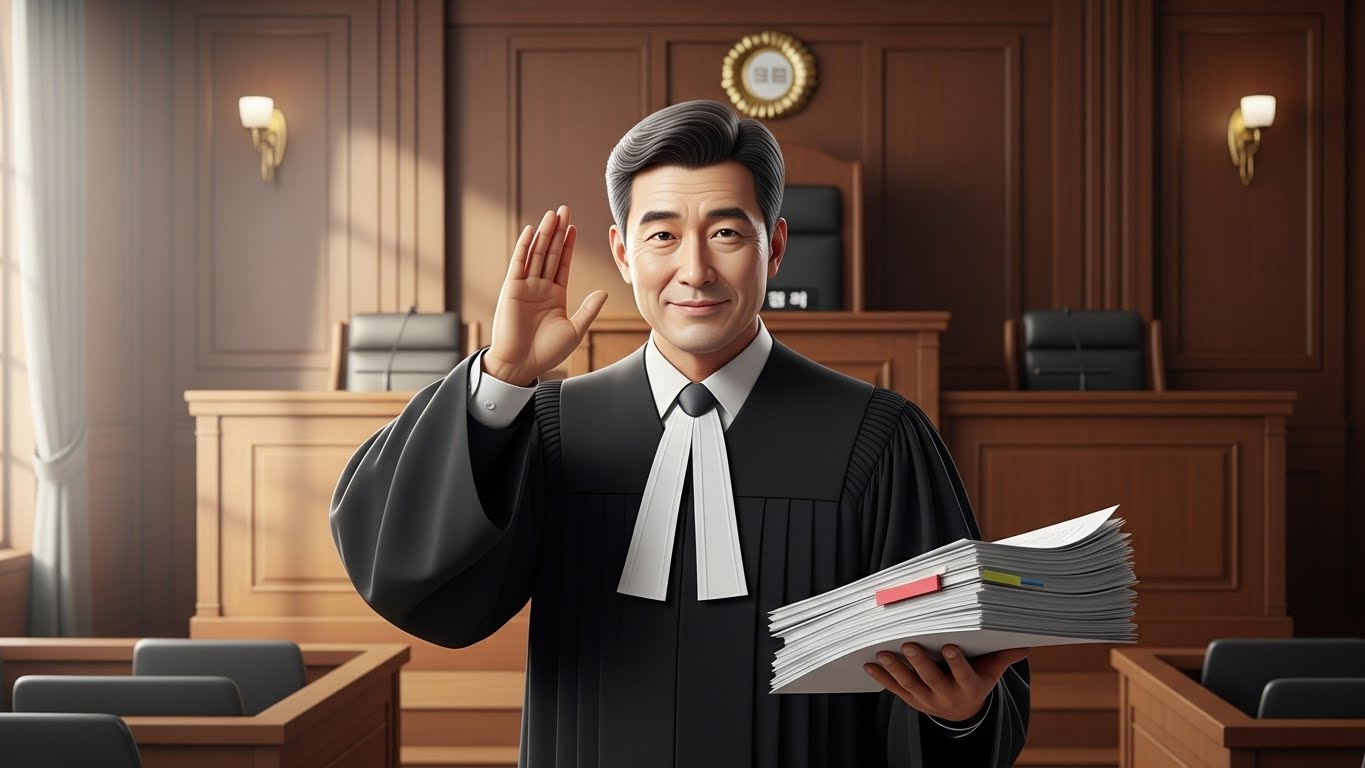 친절한 가이드: '증거 설명서' 작성법