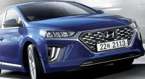 현대 아이오닉 일렉트릭 중고차 가격 시세표 24년10월