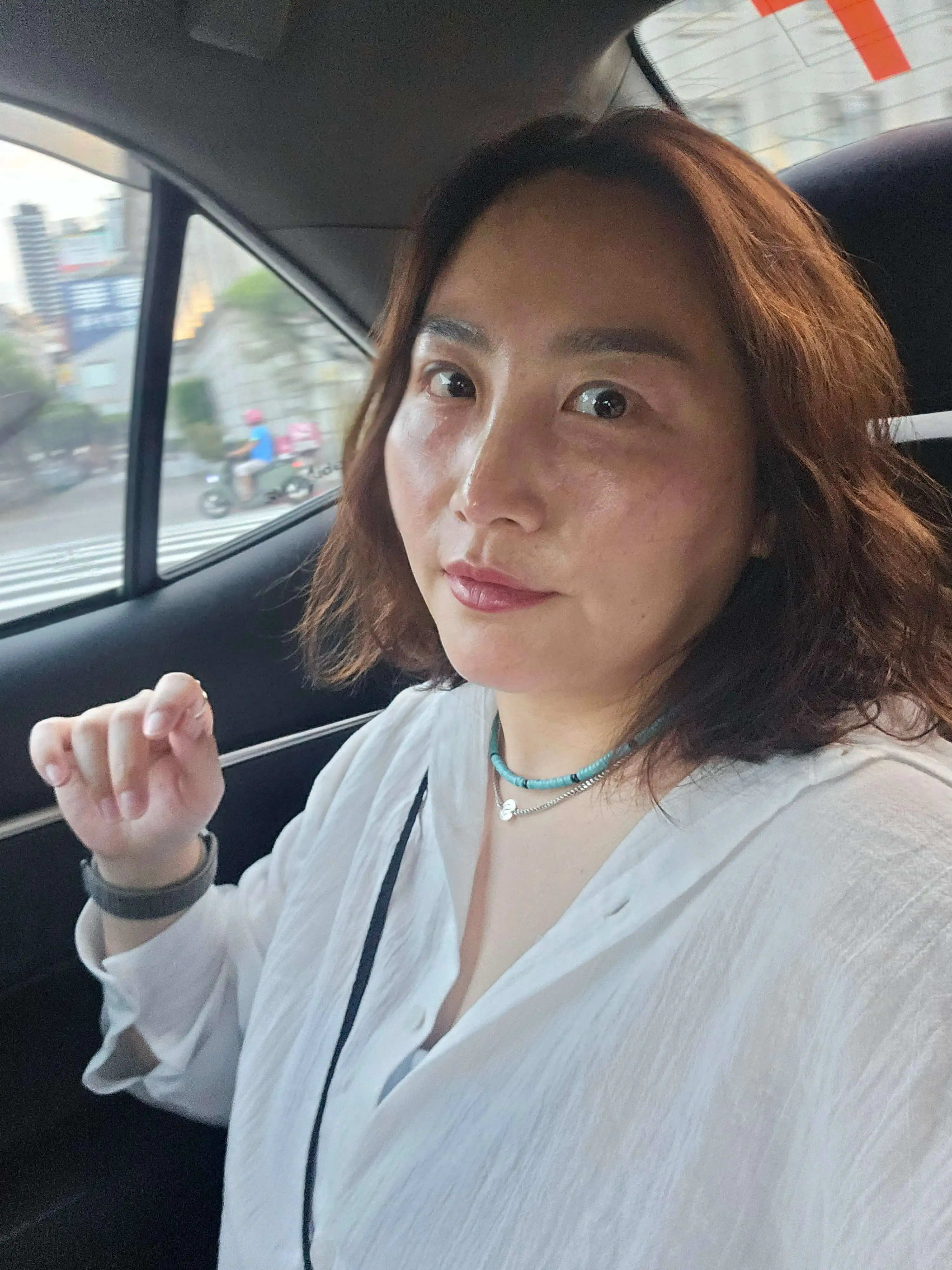 우버택시타고 닝샤야지장으로