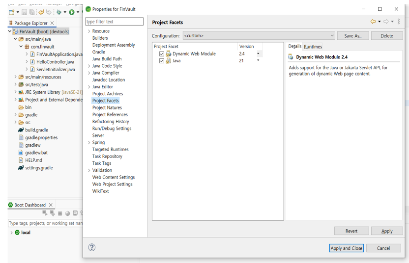 Dynamic 2.4