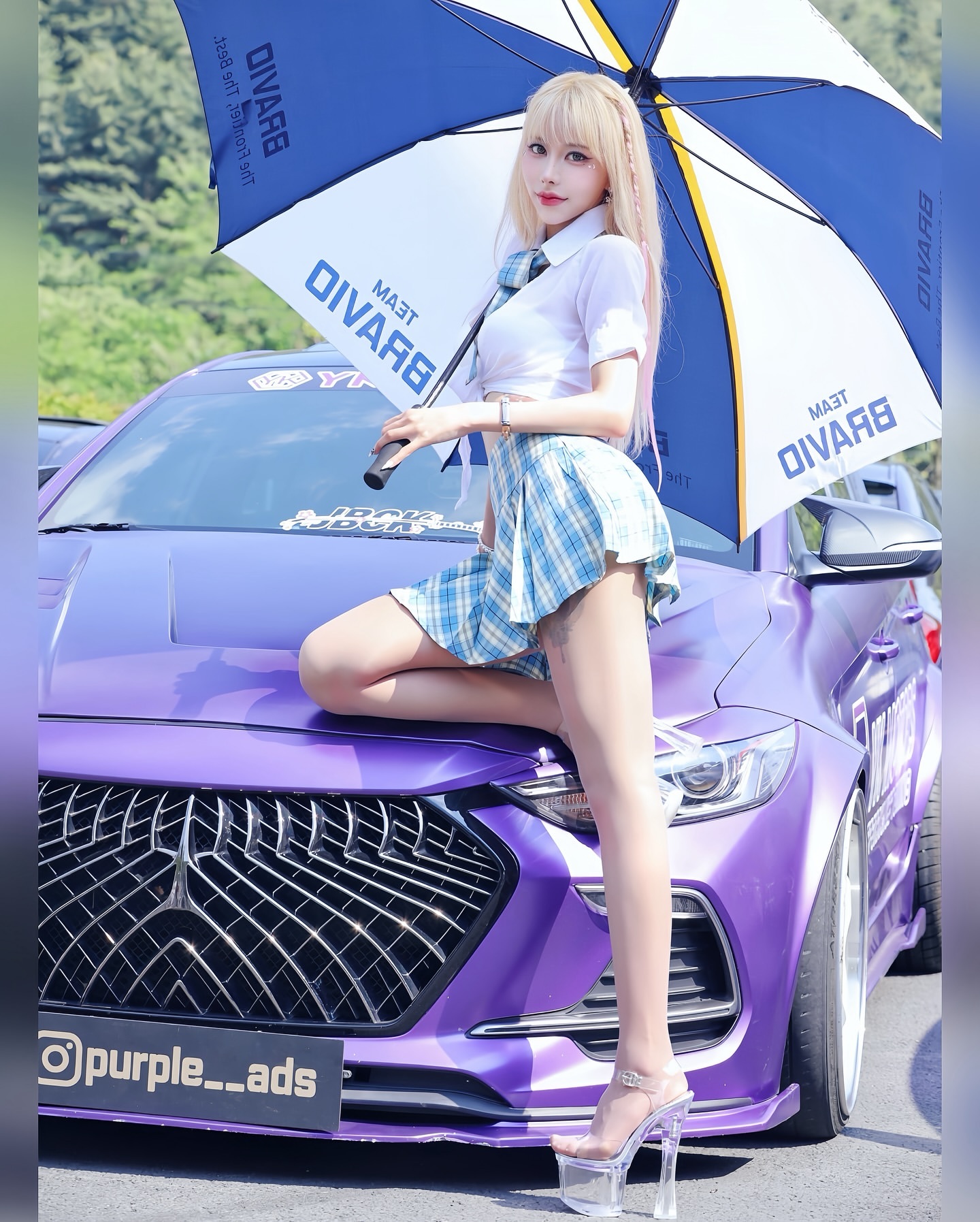 팀맥스큐 퍼쿠르 챌린지 김가린 마가린님