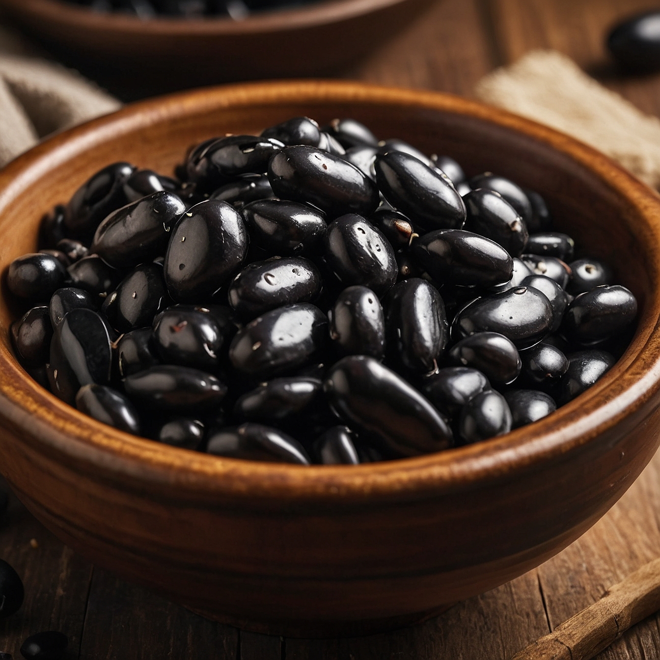 검정-콩-단백질과-심장-건강