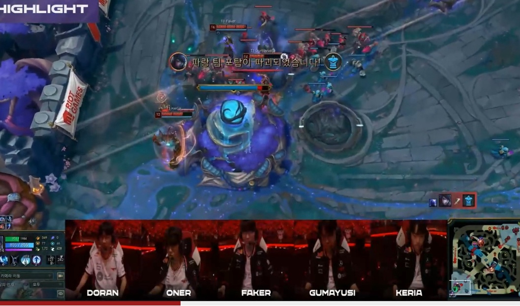 LCK 2025 Summer Round 3 Week 10 Day 3
