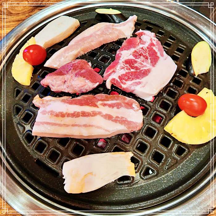 중랑구, 면목 맛집 콧등살, 덜미살, 항정살, 갈매기살, 소금구이