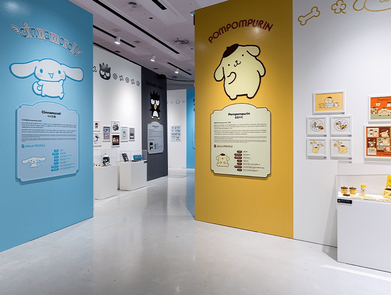 2024 헬로키티 50주년 특별전 할인 티켓 예매&#44; 굿즈&#44; 전시정보&#44; 평점