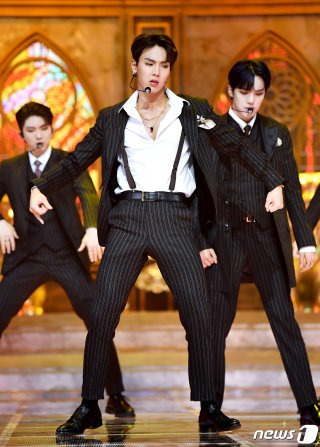 몬스타엑스 셔누 나이 프로필