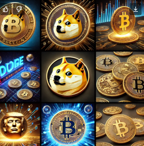 도지코인과 트럼프코인