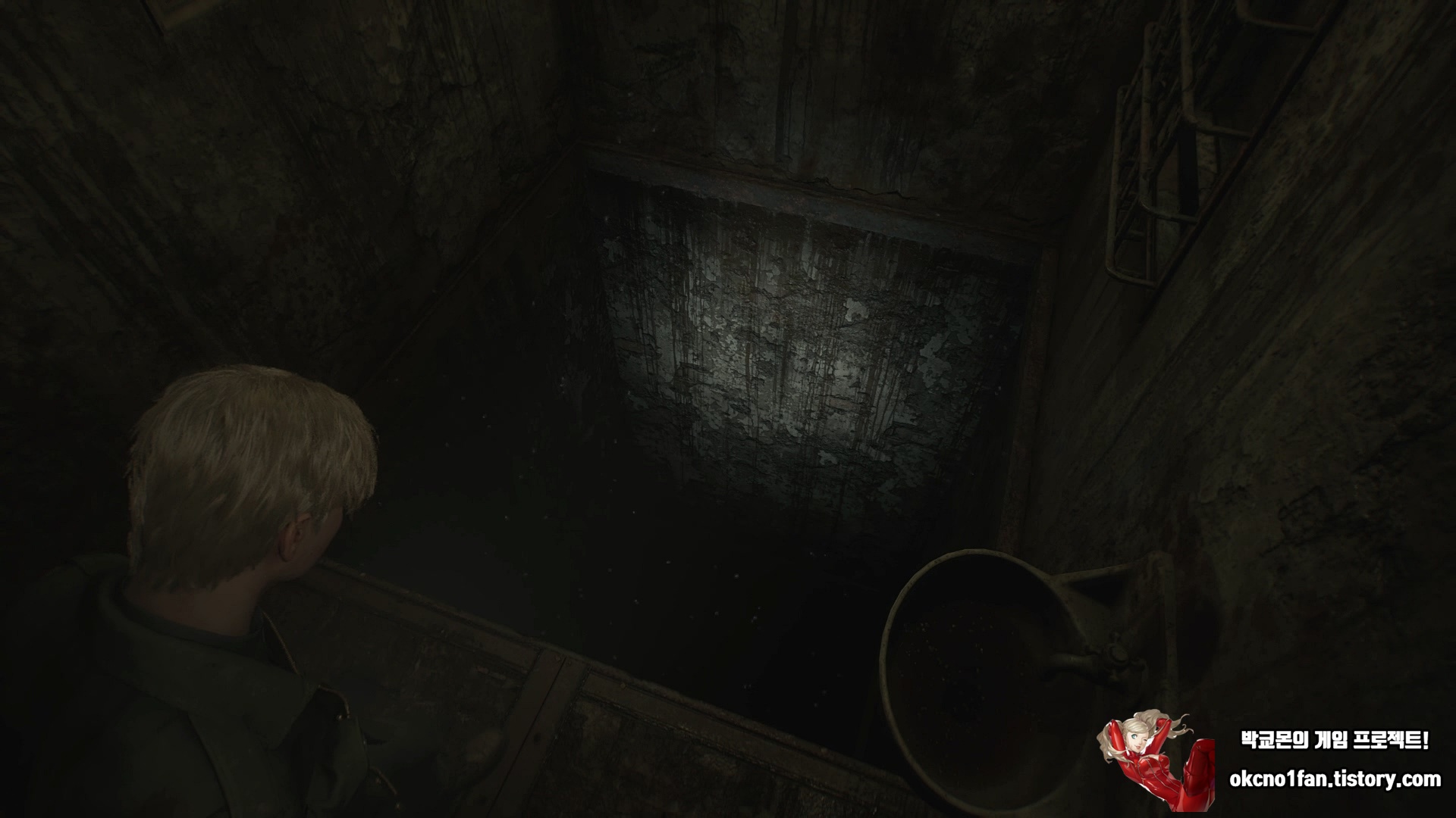 사일런트힐 2 리메이크 미궁 공략