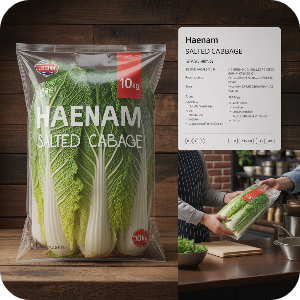 2025 해남 절임배추 10kg 양념 레시피&middot;비율 직거래 이미지