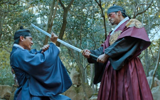 귀궁 4회 결말 충격 줄거리 팔척귀 왕 빙의 영인대군