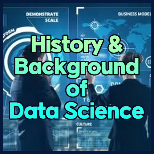 데이터 사이언스의 역사와 배경