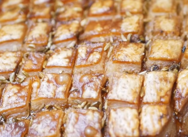 고든 램지 삼겹살