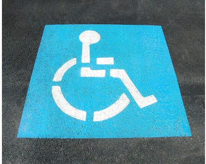 장애인 주차구역 위반 신고방법 과태료 