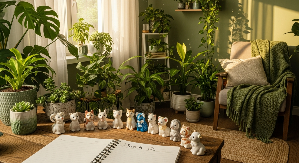 2026년 3월12일 목요일 오늘의 운세