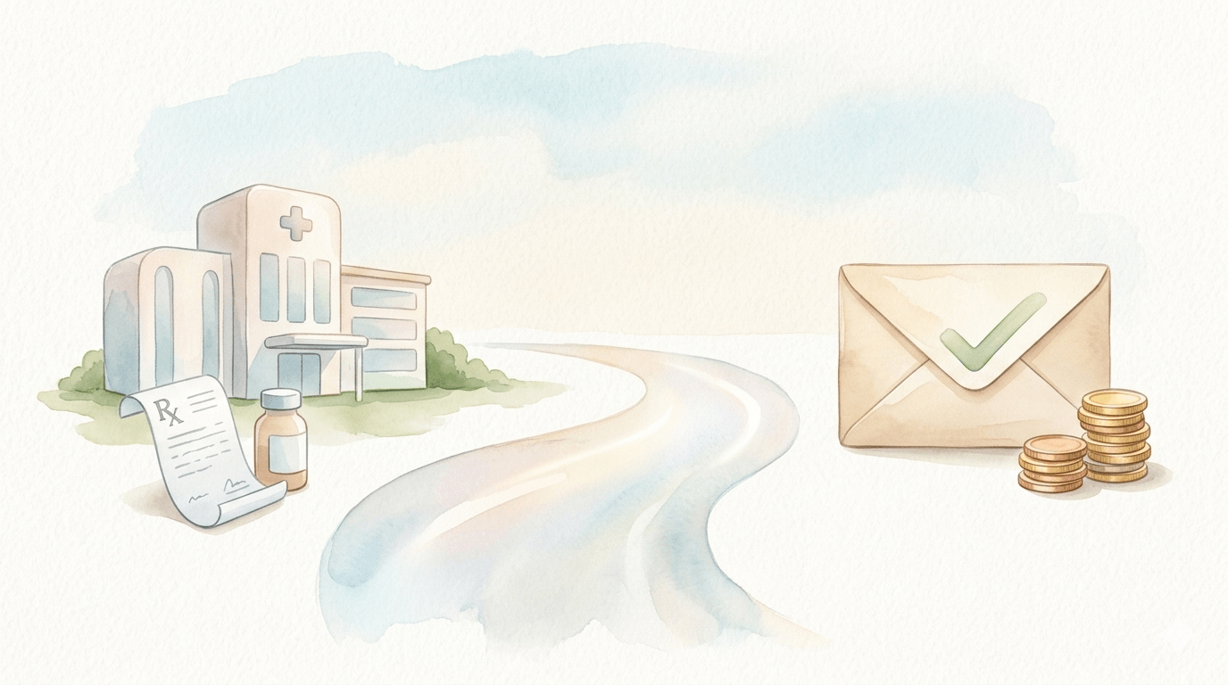 보험 청구 쉽게 하는 방법