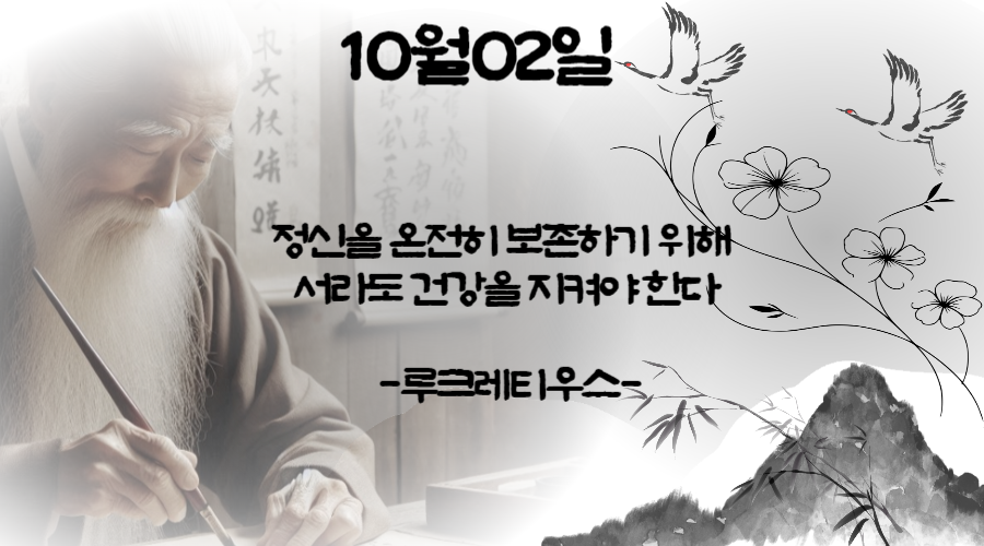 하루명언