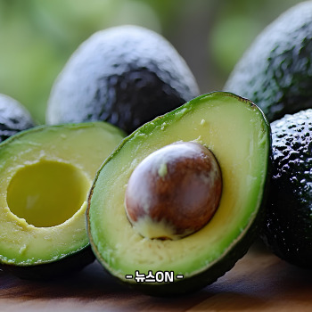 칼륨이 많은 과일과 채소