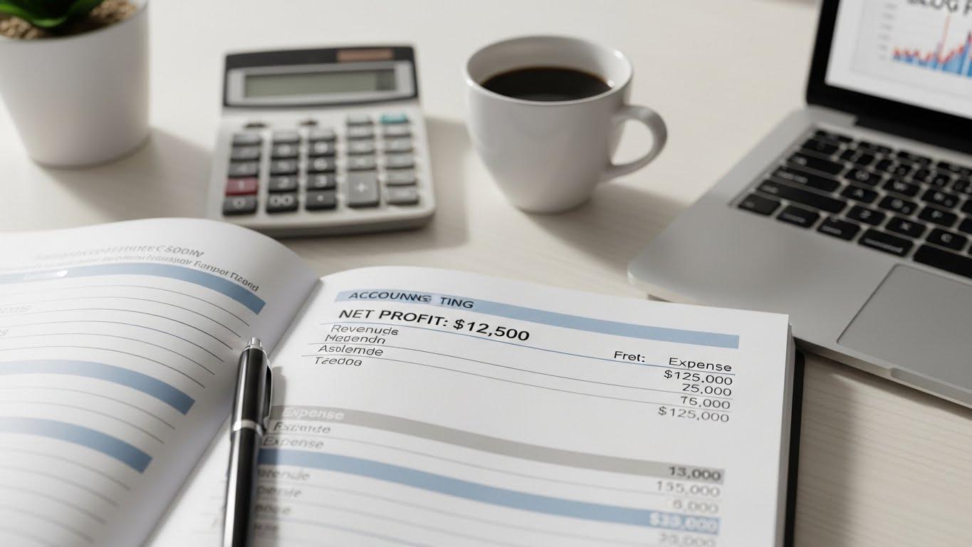 개인사업 소득신고