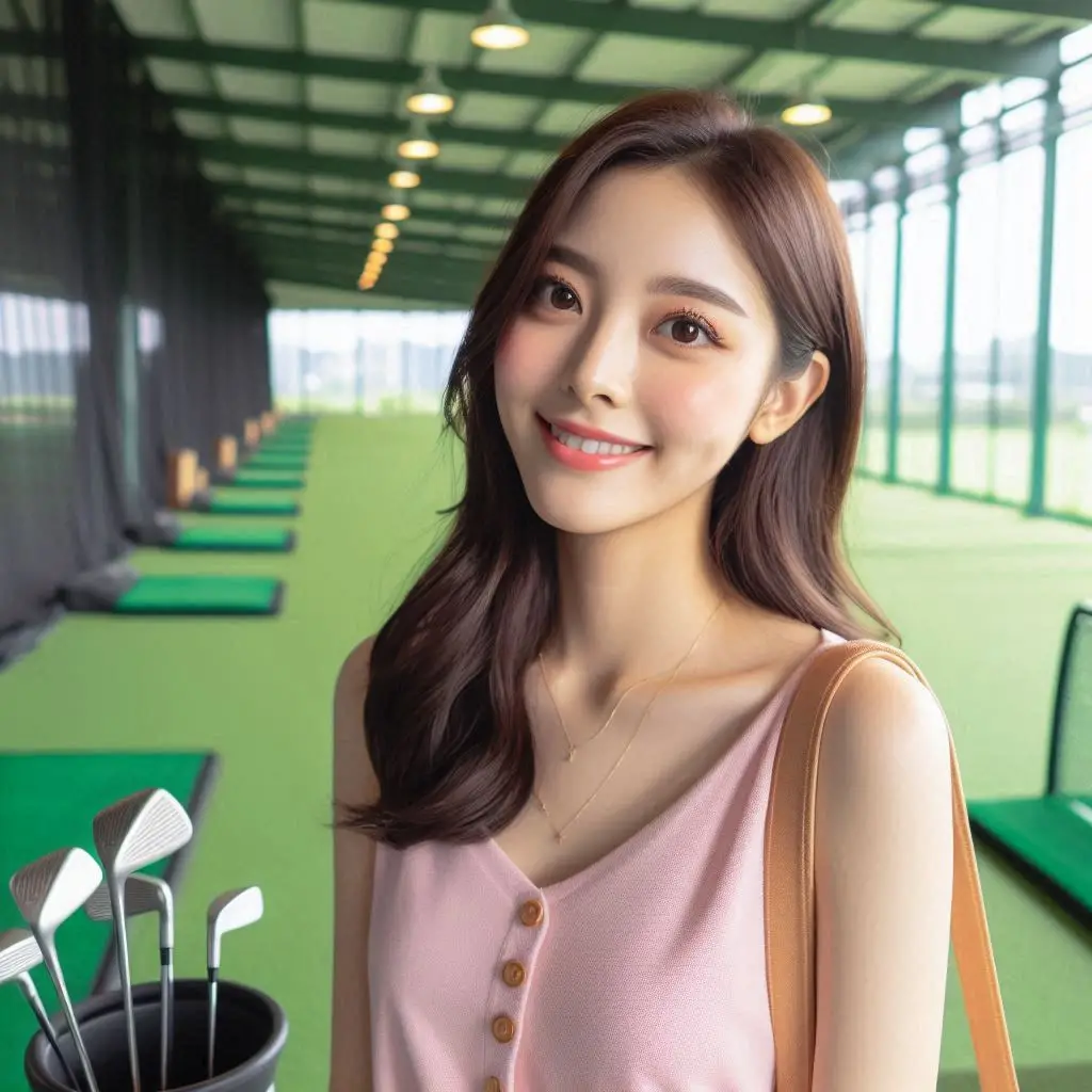 골프장 배경