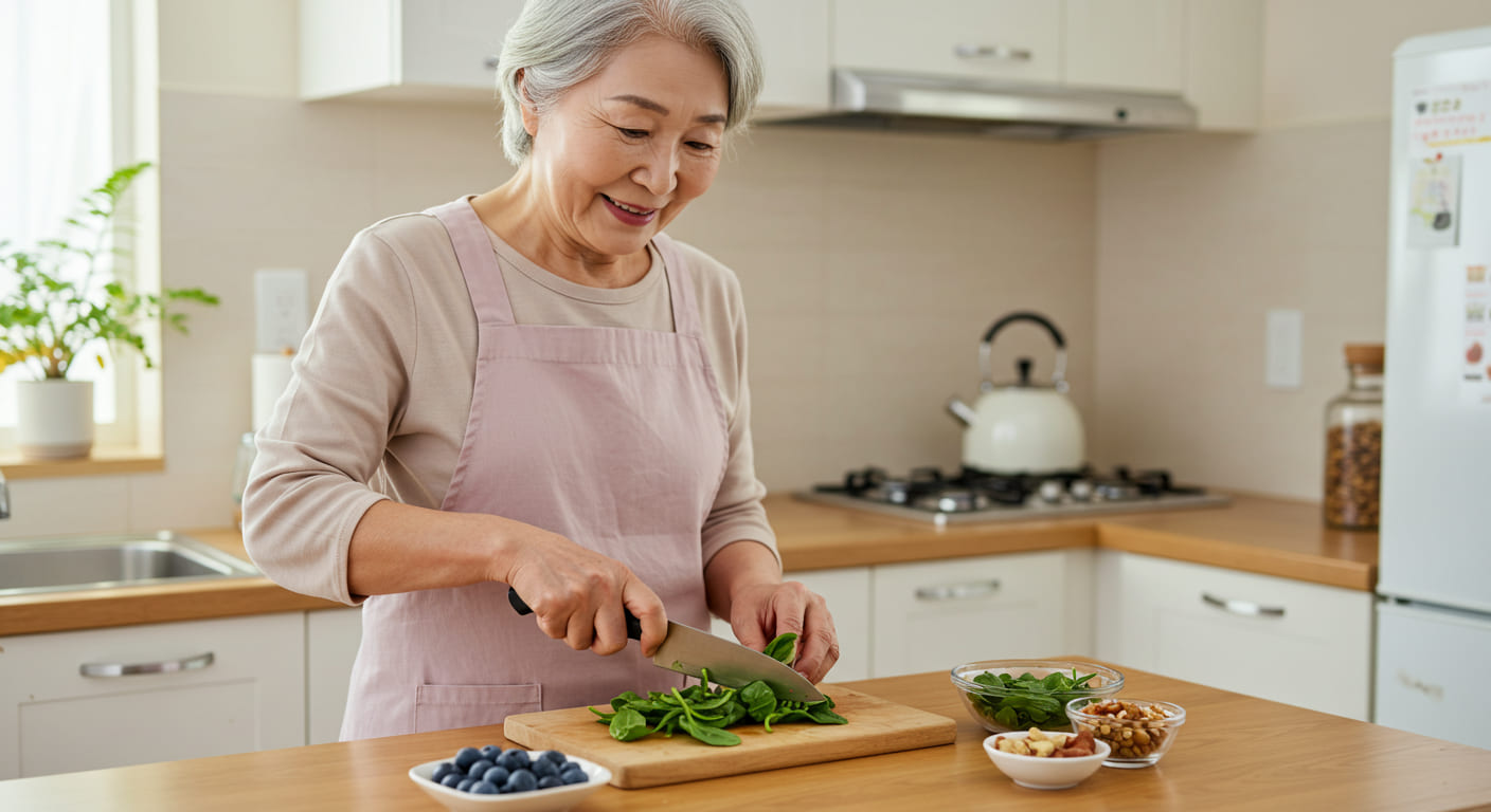 노인 백내장 최신 통계, 예방, 수술 정보