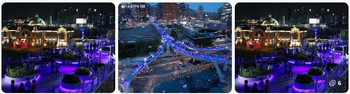 서울 야경 명소 추천 &ndash; 무료로 즐기는 로맨틱한 밤 포토존 BEST 10