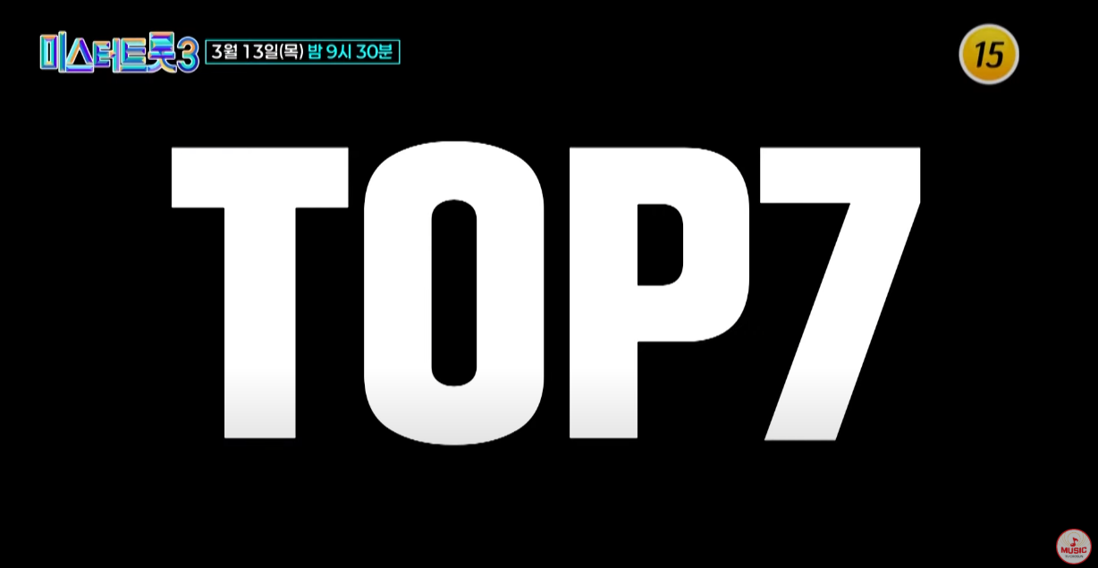 미스터트롯3-투표순위-결과