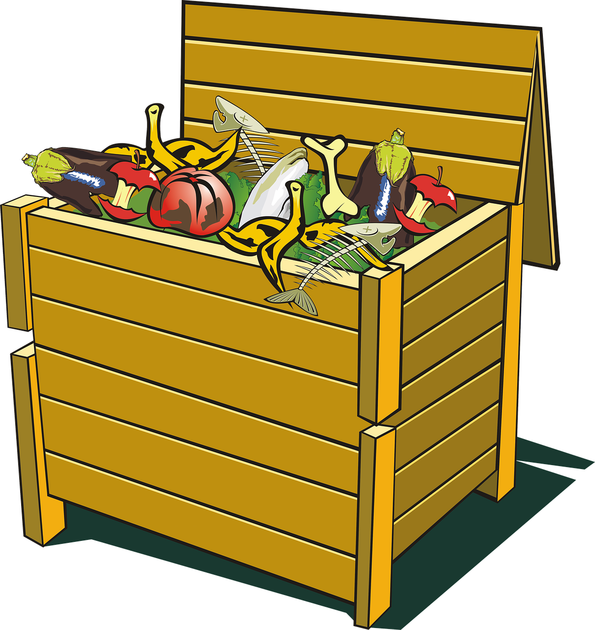 음식물쓰레기 분리수거