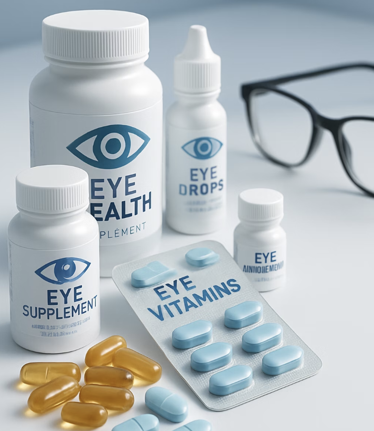 잦은 눈이침침할때&amp;#44; 이 병의 초기 신호일 수 있습니다 (녹내장&amp;#44; 백내장)