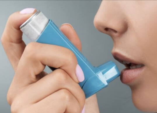 벤토린 에보할러