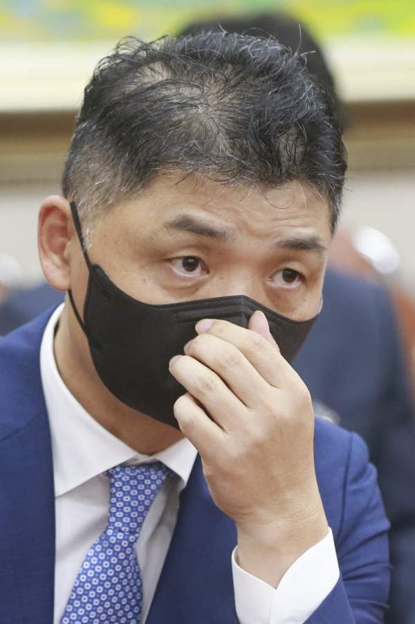김범수 카카오 의장 사임