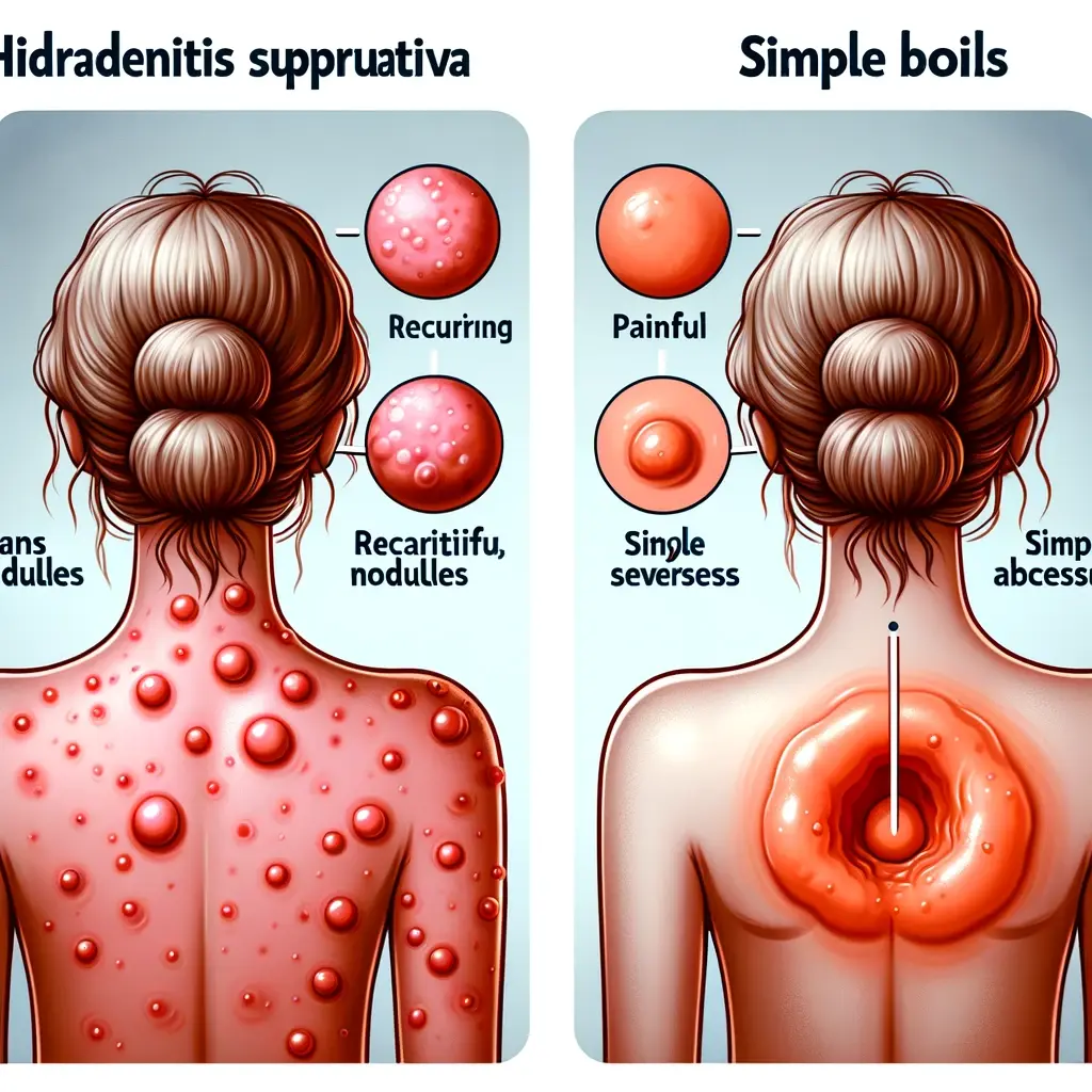 화농성 한선염과 단순 종기 무엇이 다를까요~? 화농성 한선염은 피부의 땀샘이 막혀서 발생하는 염증성 피부질환으로, 몸에 땀이 많이 나는 여름철에는 특히 주의해야 하는 병이에요. 이 글에서는 화농성 한선염의 원인부터 증상, 그리고 효과적인 치료법까지 자세히 알아보겠습니다.