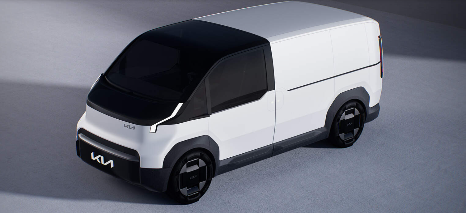KIA PV5 카고