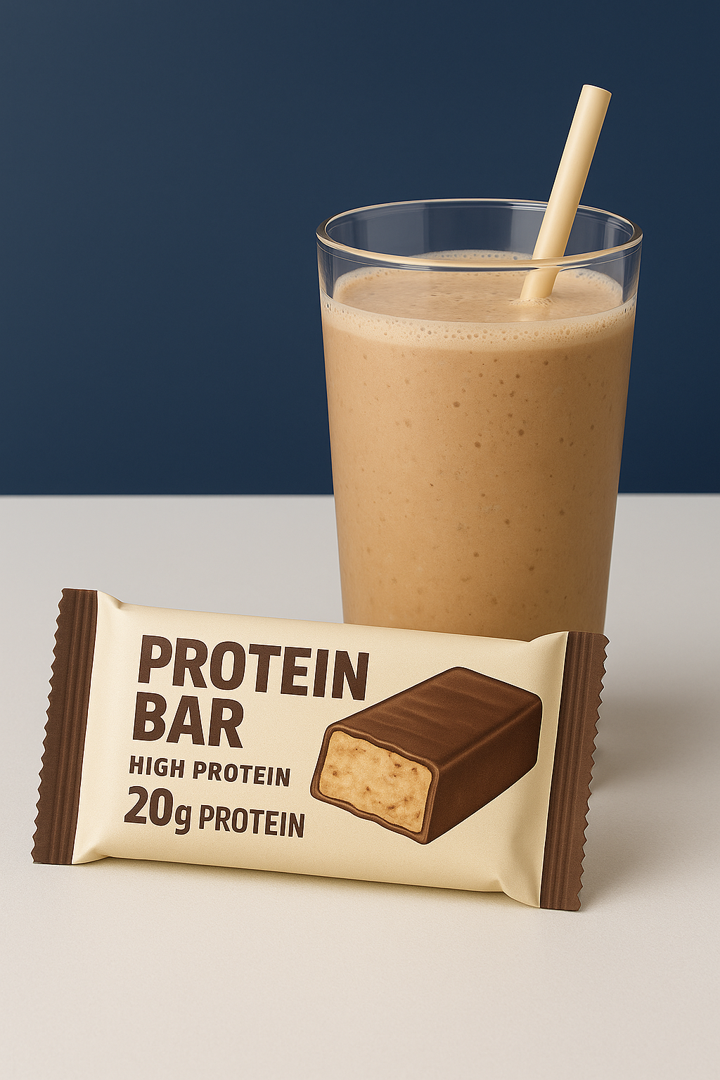 단백질 바 단백질 쉐이크