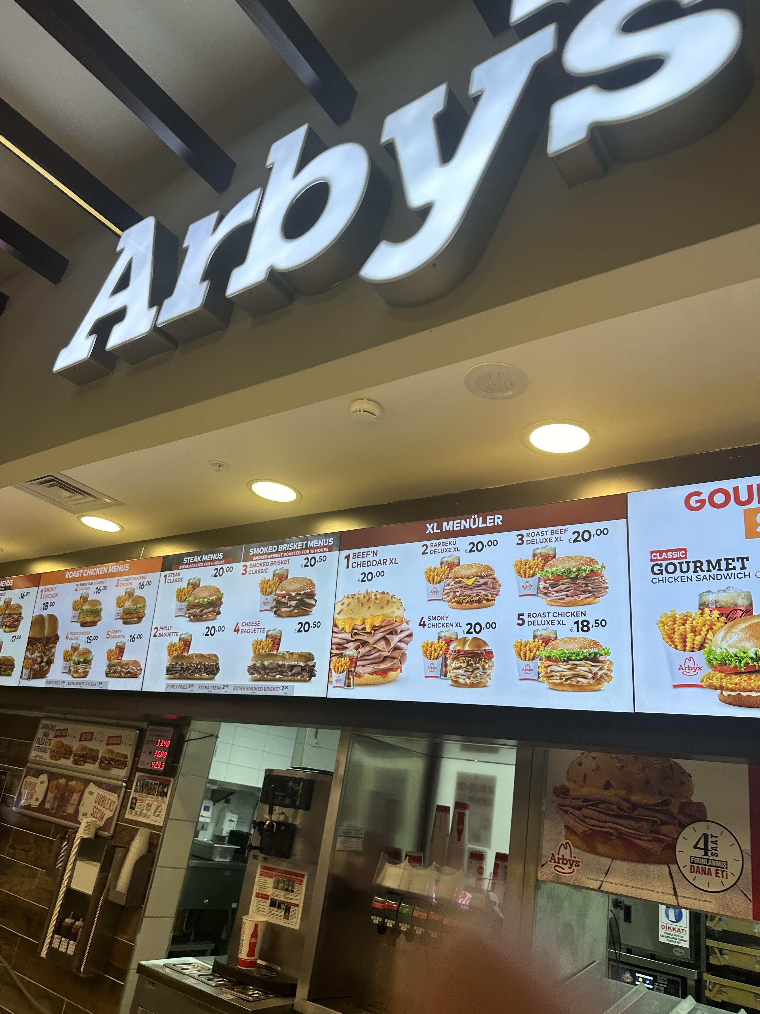 arby's