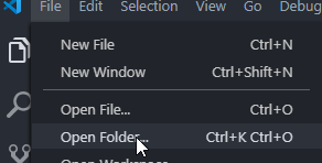 vscode-Project Manager