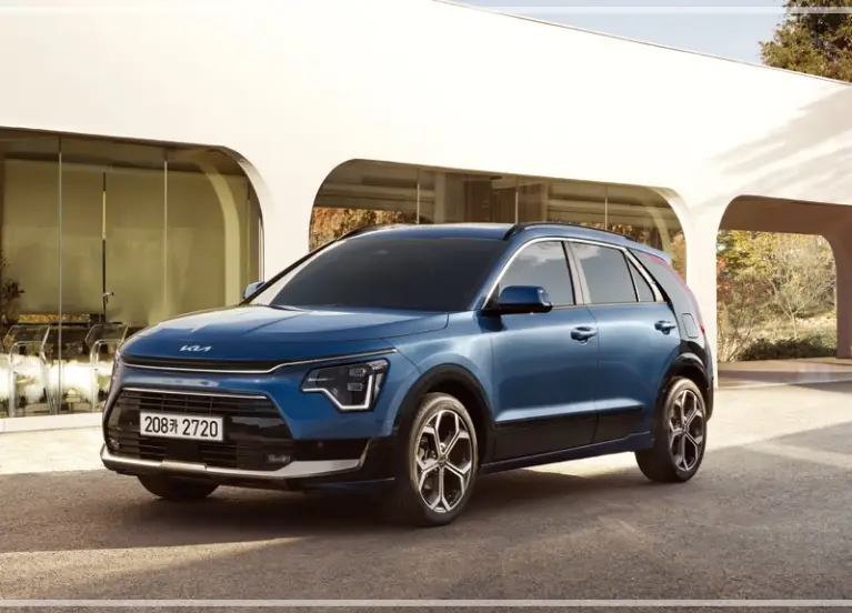 기아-니로-제원-가격-연비-모의견적